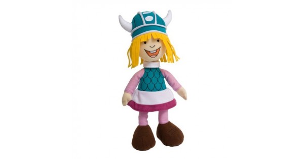 Beschikbaar Inactief bewaker Wickie de Viking Lappenpop kopen? | VerraXL Speelgoed