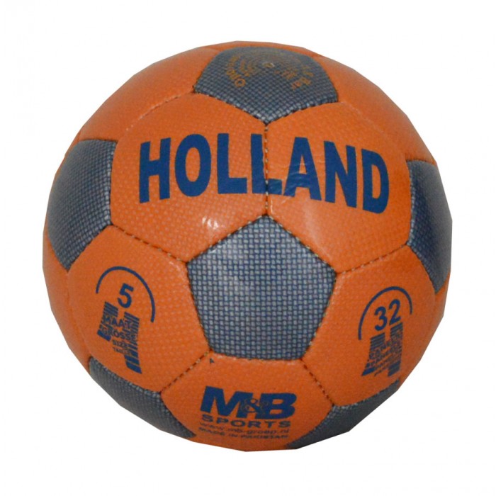 Ronde Elasticiteit september Oranje leren voetbal kopen? | VerraXL Speelgoed