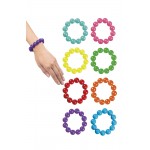 Armband Candy in 8 kleuren - assorti